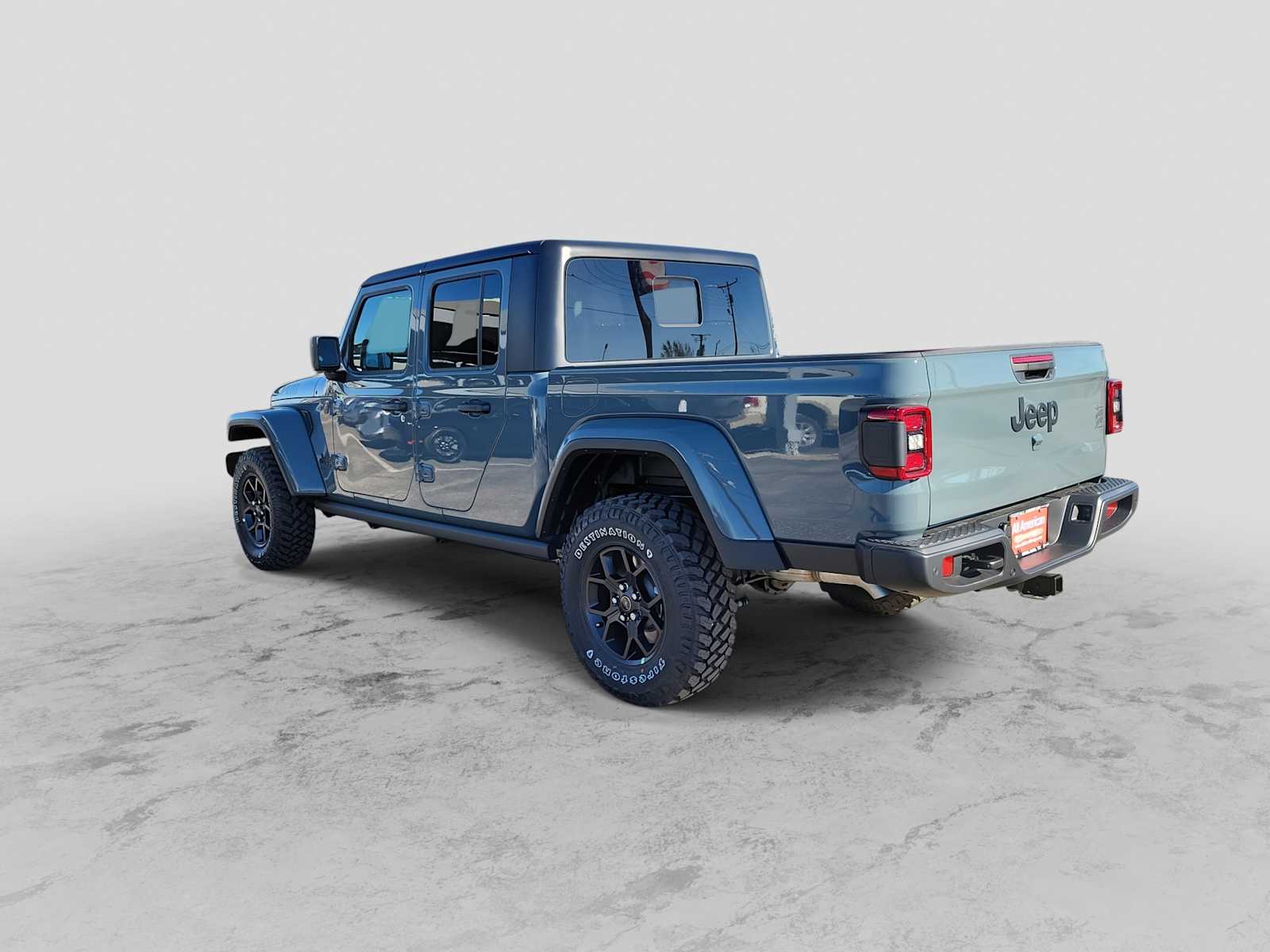 Thumbnail: 2026 Jeep Gladiator - 4
