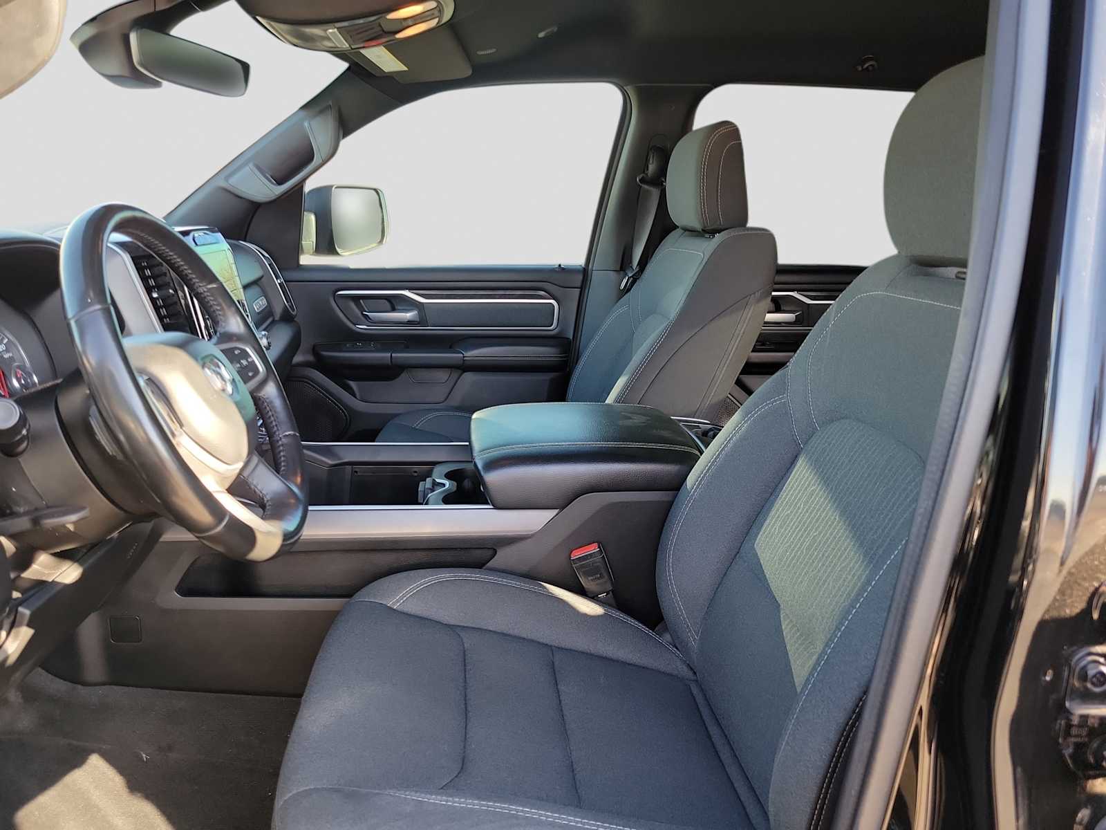 Thumbnail: 2022 RAM 1500 - 11