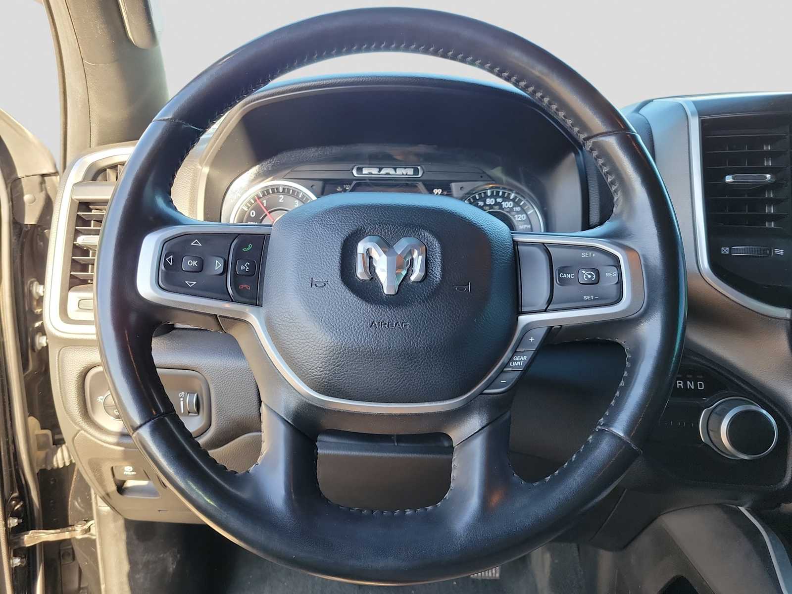 Thumbnail: 2022 RAM 1500 - 15