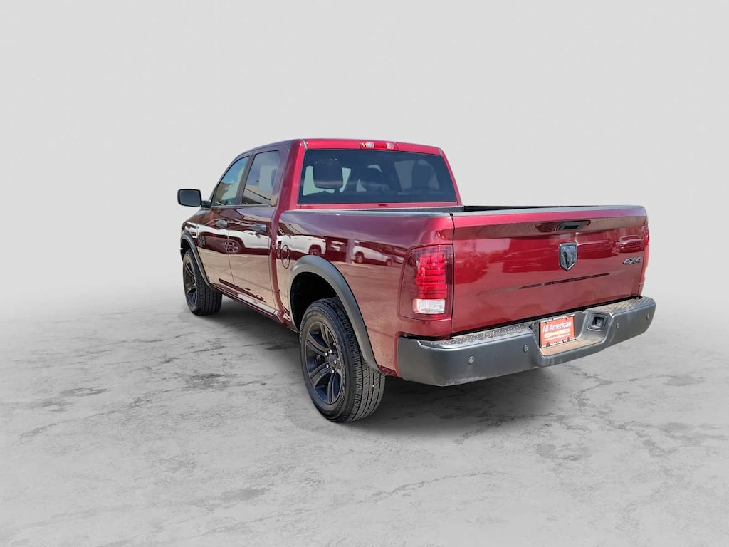 Used 2024 Ram 1500 Classic SLT Truck Crew Cab