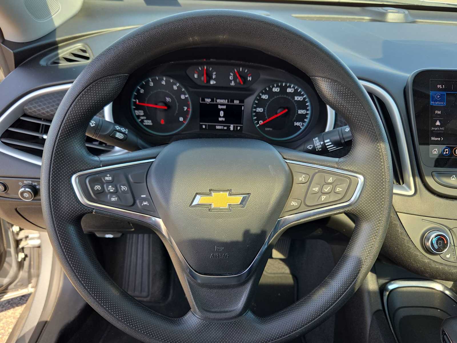 Thumbnail: 2024 Chevrolet Malibu - 15