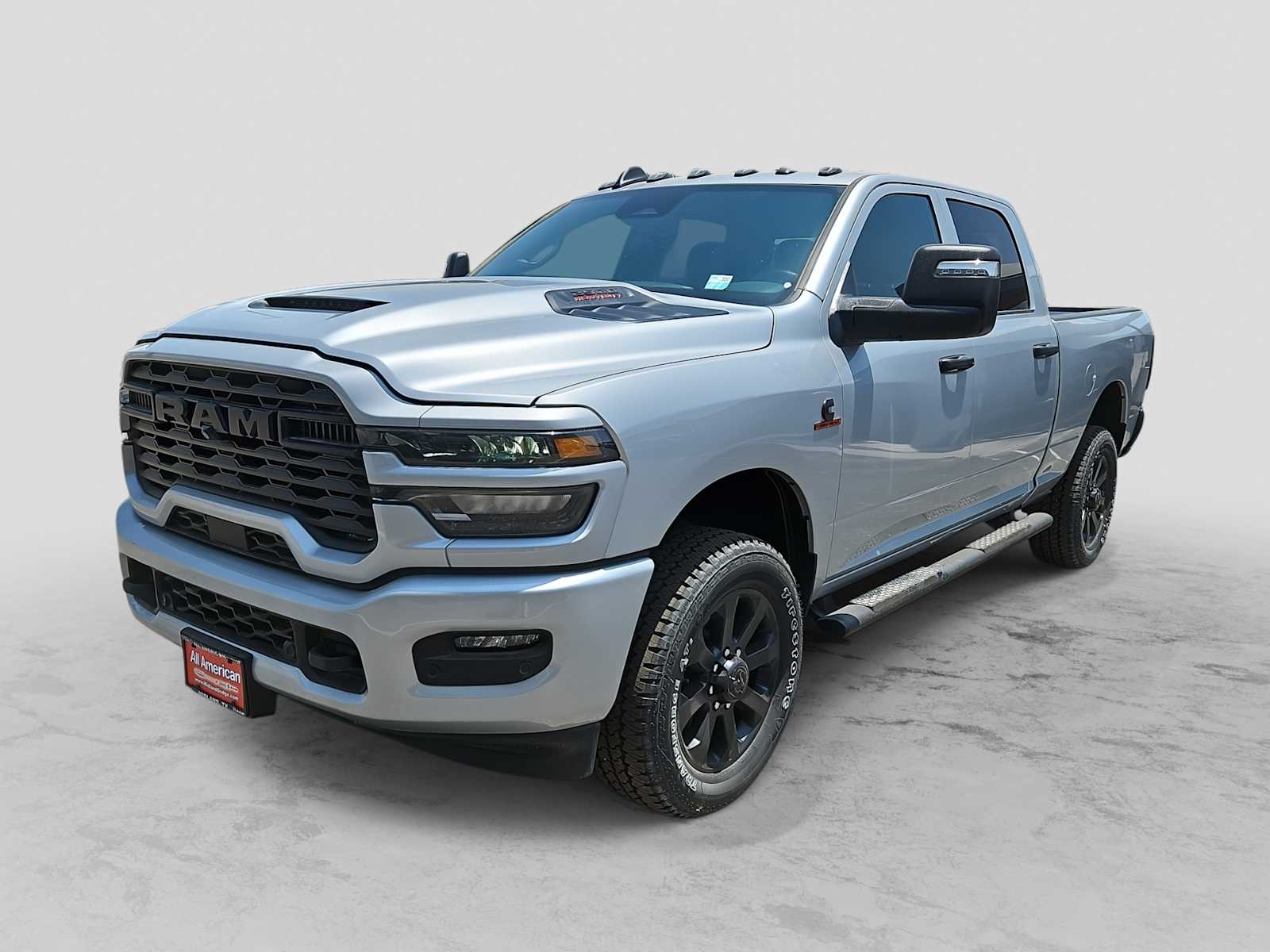 2026 RAM 2500 Tradesman/Black Express 4X4 Crew Cab SWB's photo