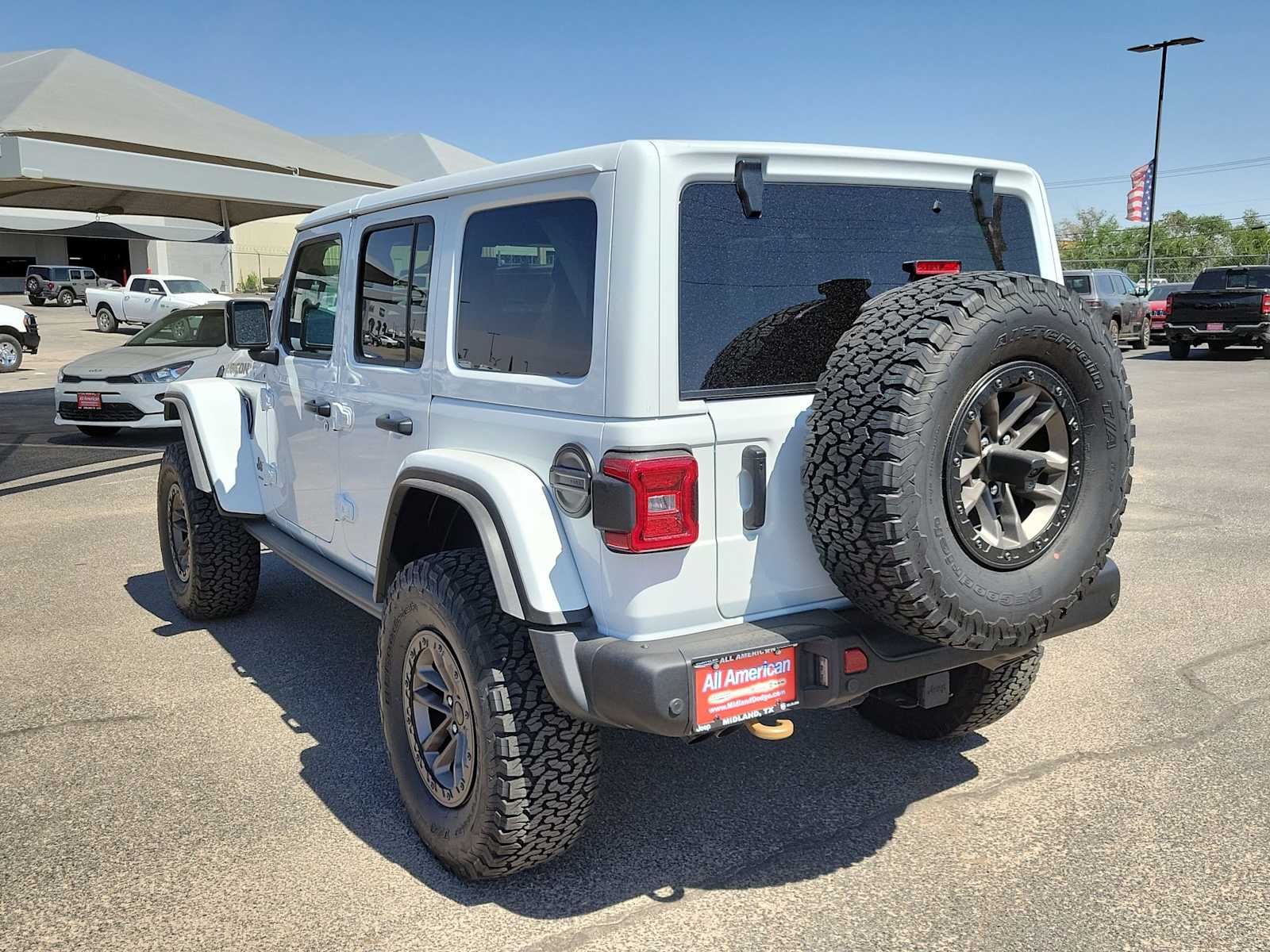 Thumbnail: 2024 Jeep Wrangler - 4