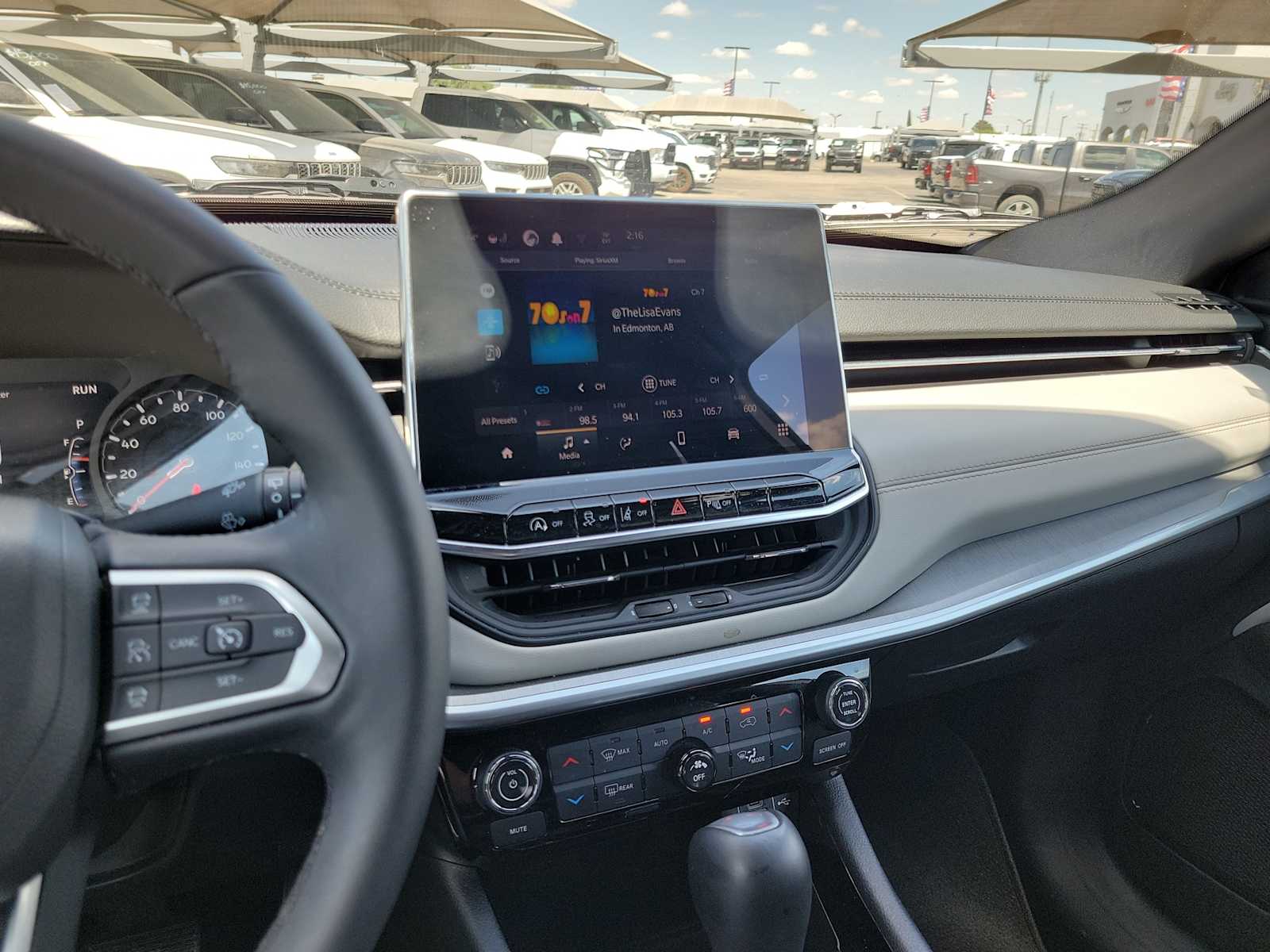 Thumbnail: 2025 Jeep Compass - 21