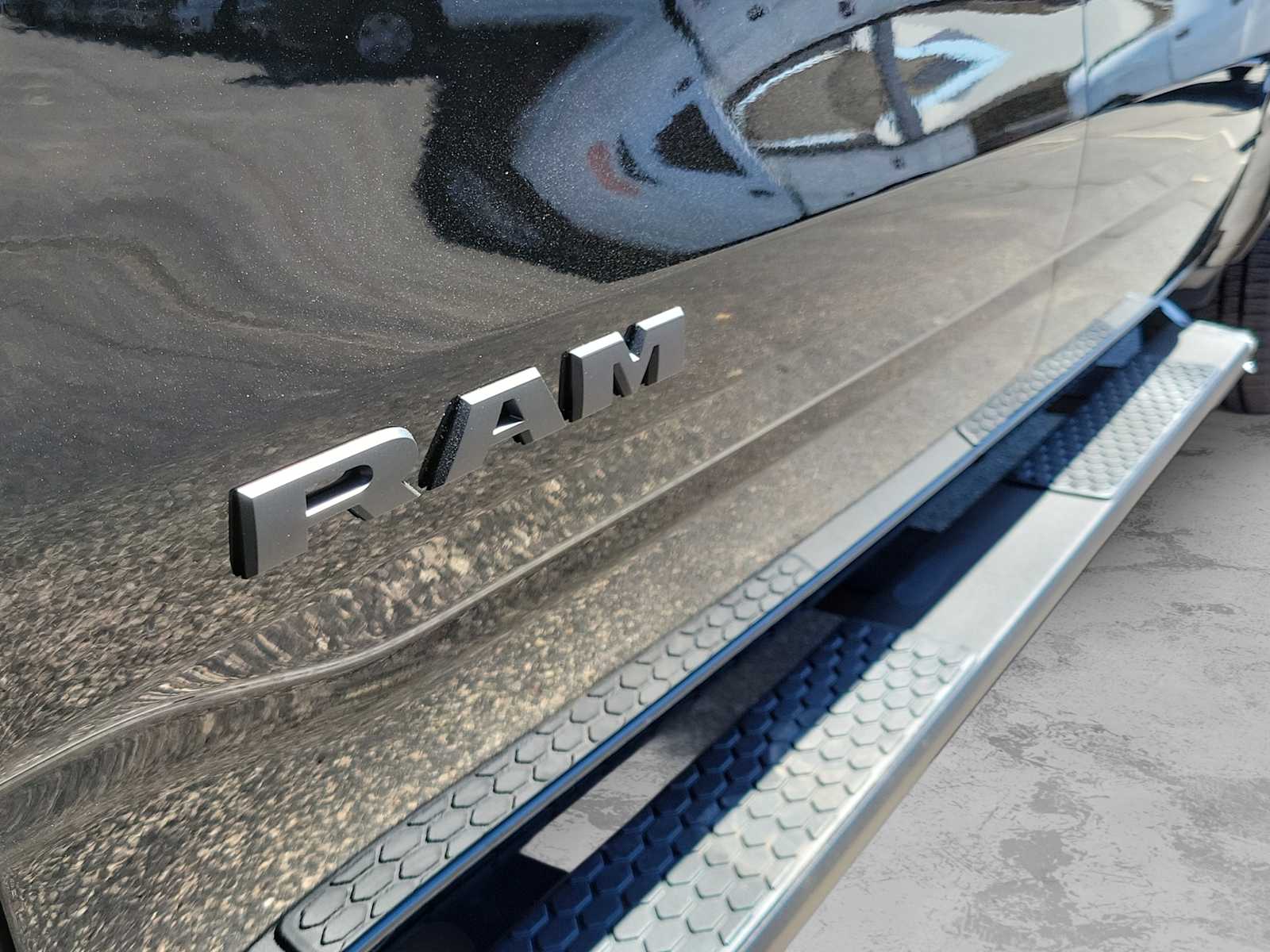 Thumbnail: 2026 RAM 1500 - 7