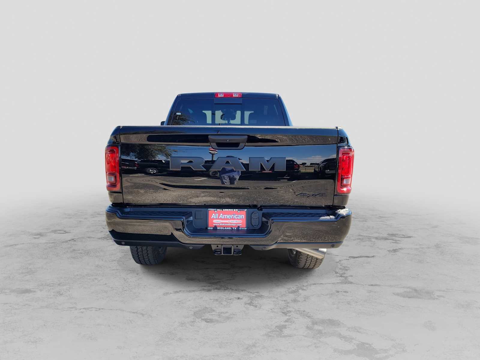 Thumbnail: 2026 RAM 2500 - 5