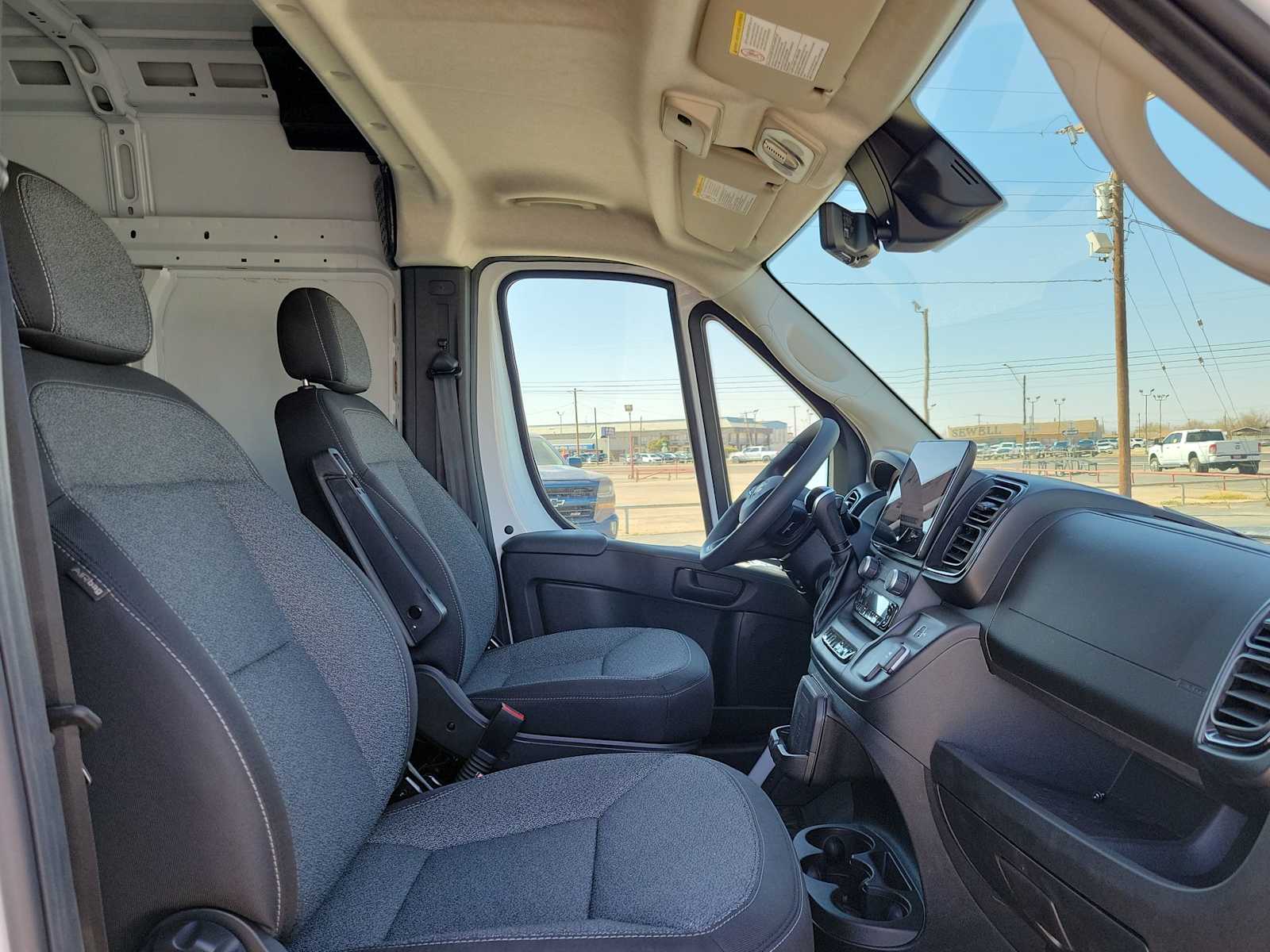 Thumbnail: 2025 RAM ProMaster - 14