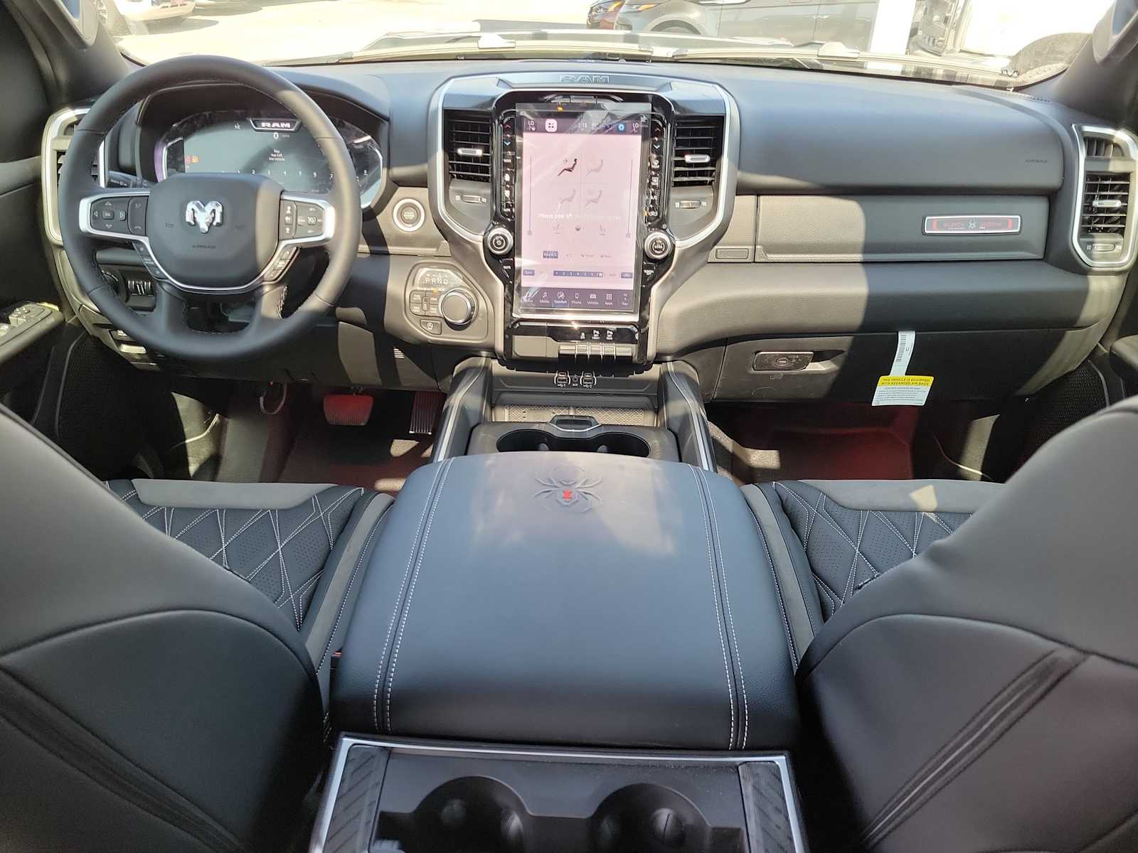 Thumbnail: 2026 RAM 1500 - 10