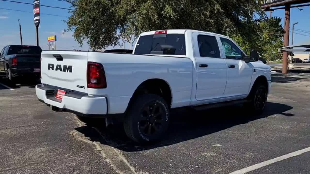 Thumbnail: 2026 RAM 2500 - 8