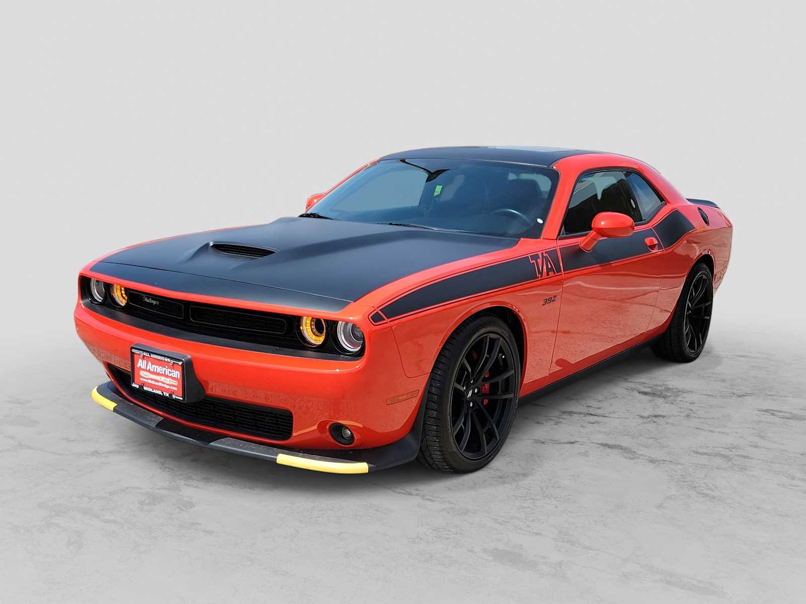 2022 Dodge Challenger R/T Scat Pack's photo