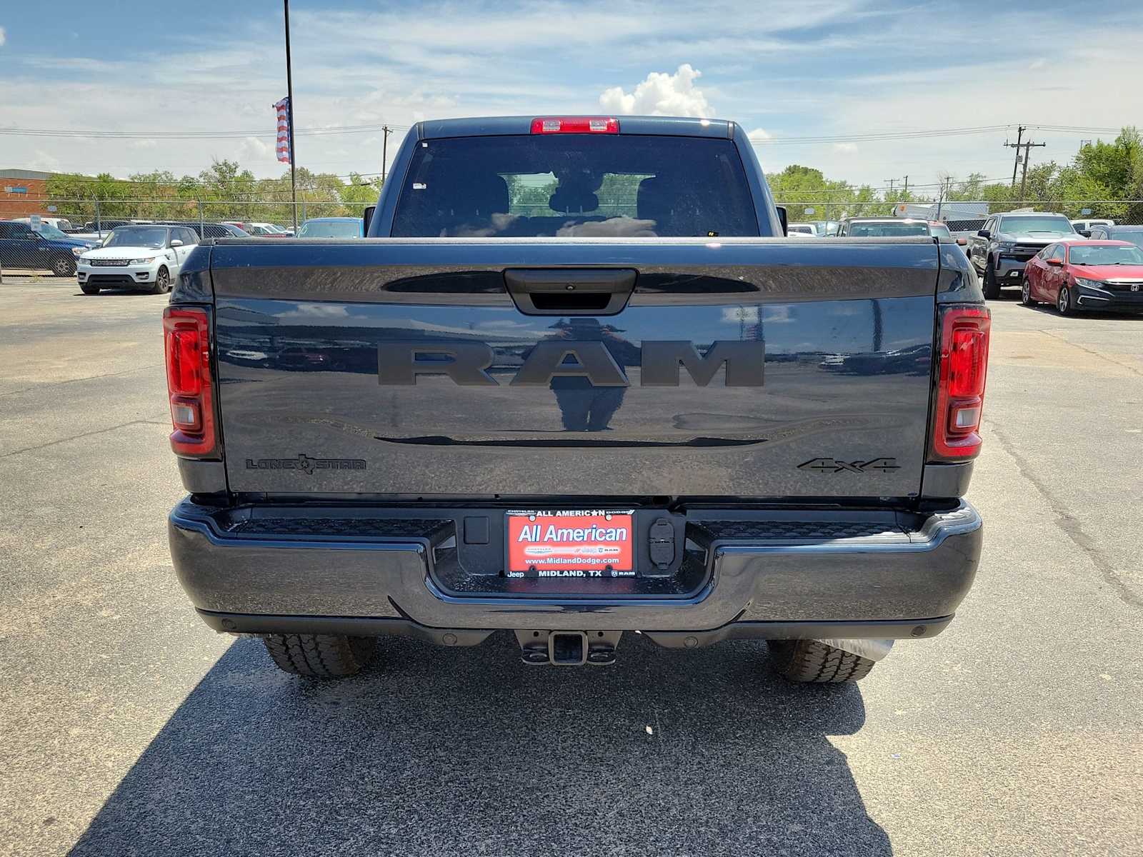 Thumbnail: 2025 RAM 2500 - 5