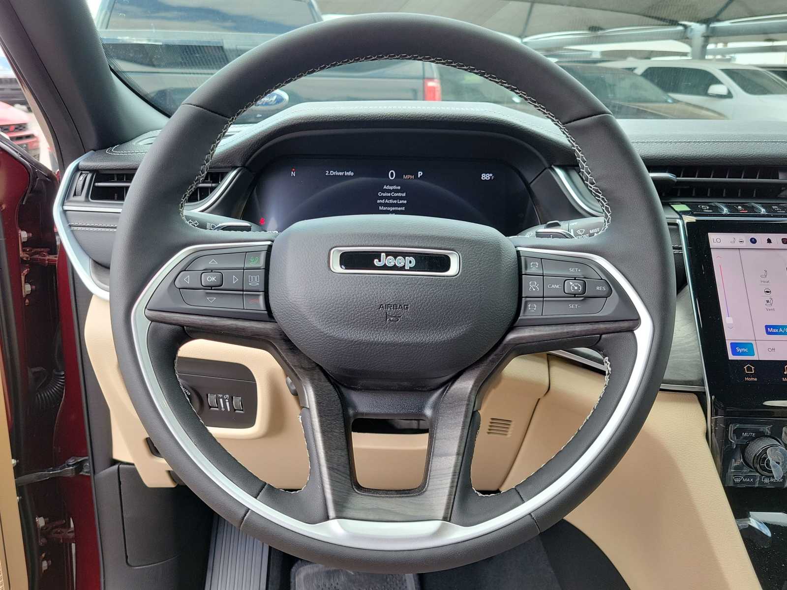 Thumbnail: 2024 Jeep Grand Cherokee - 15