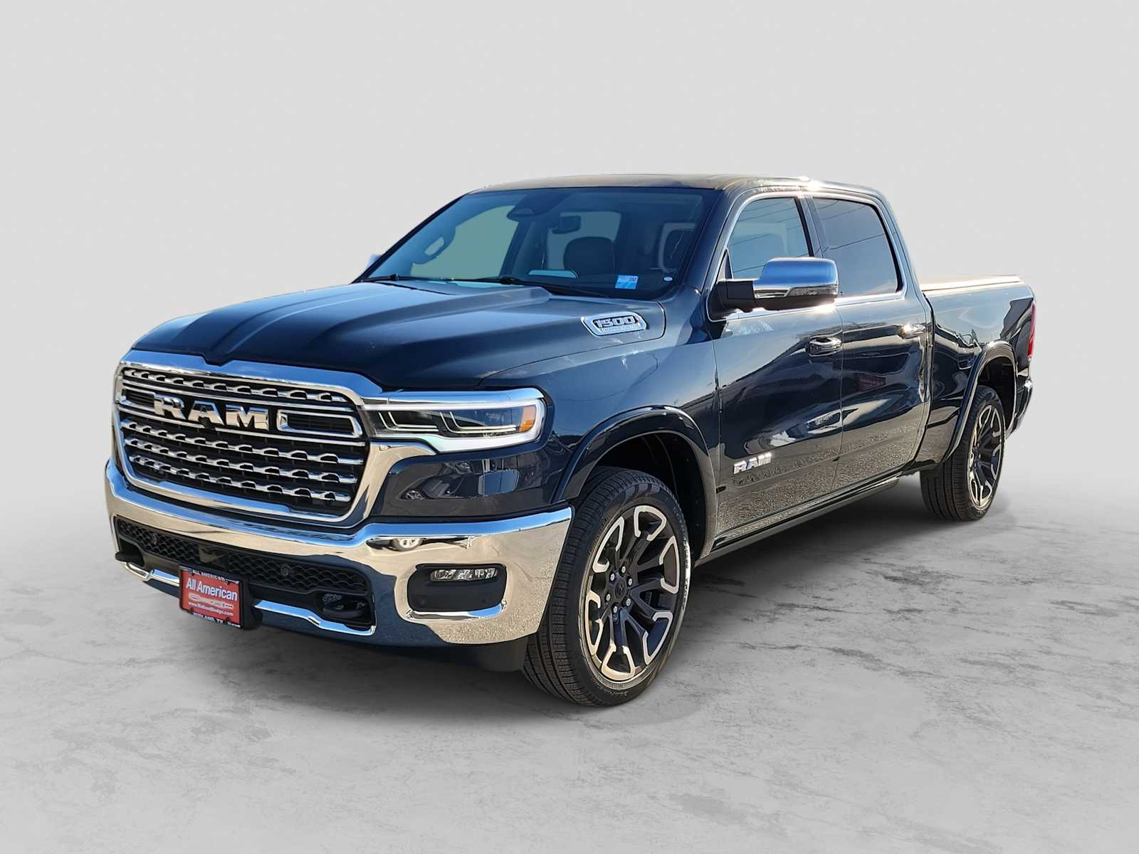 2026 RAM Ram 1500 Pickup Limited Longhorn's photo