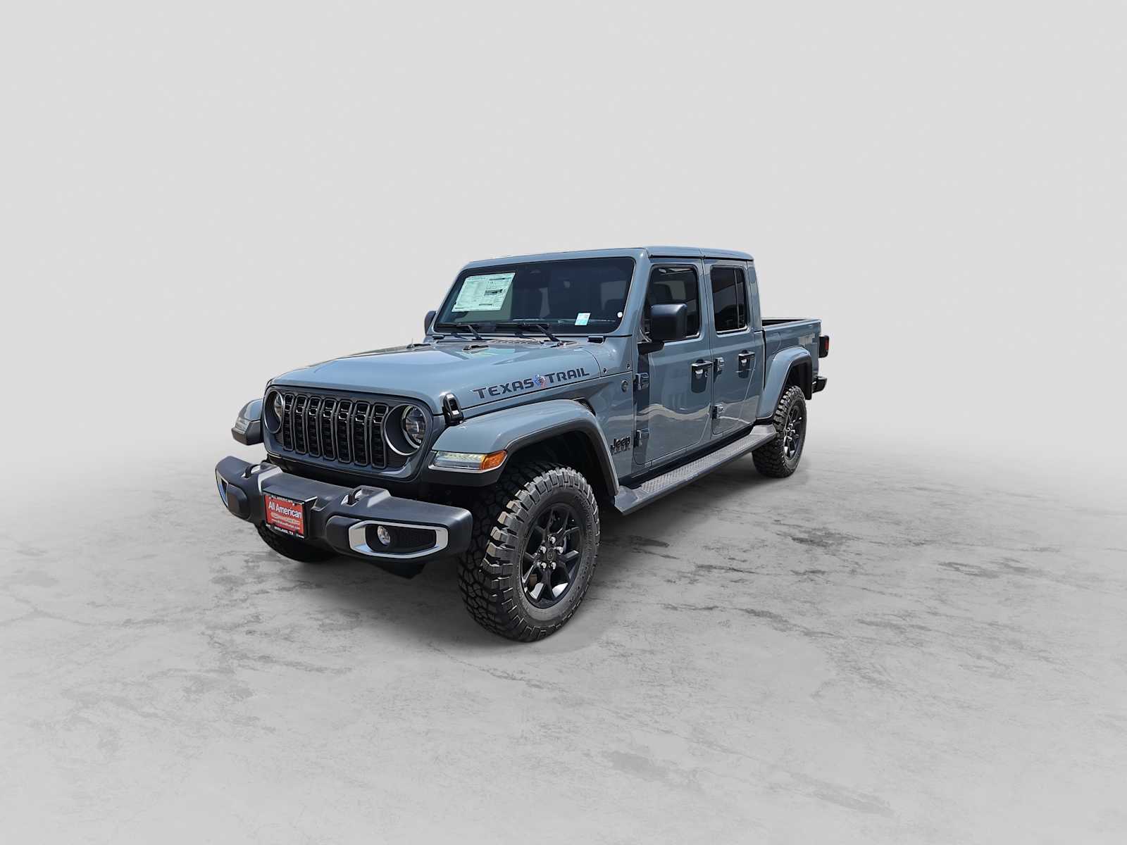 Thumbnail: 2026 Jeep Gladiator - 4