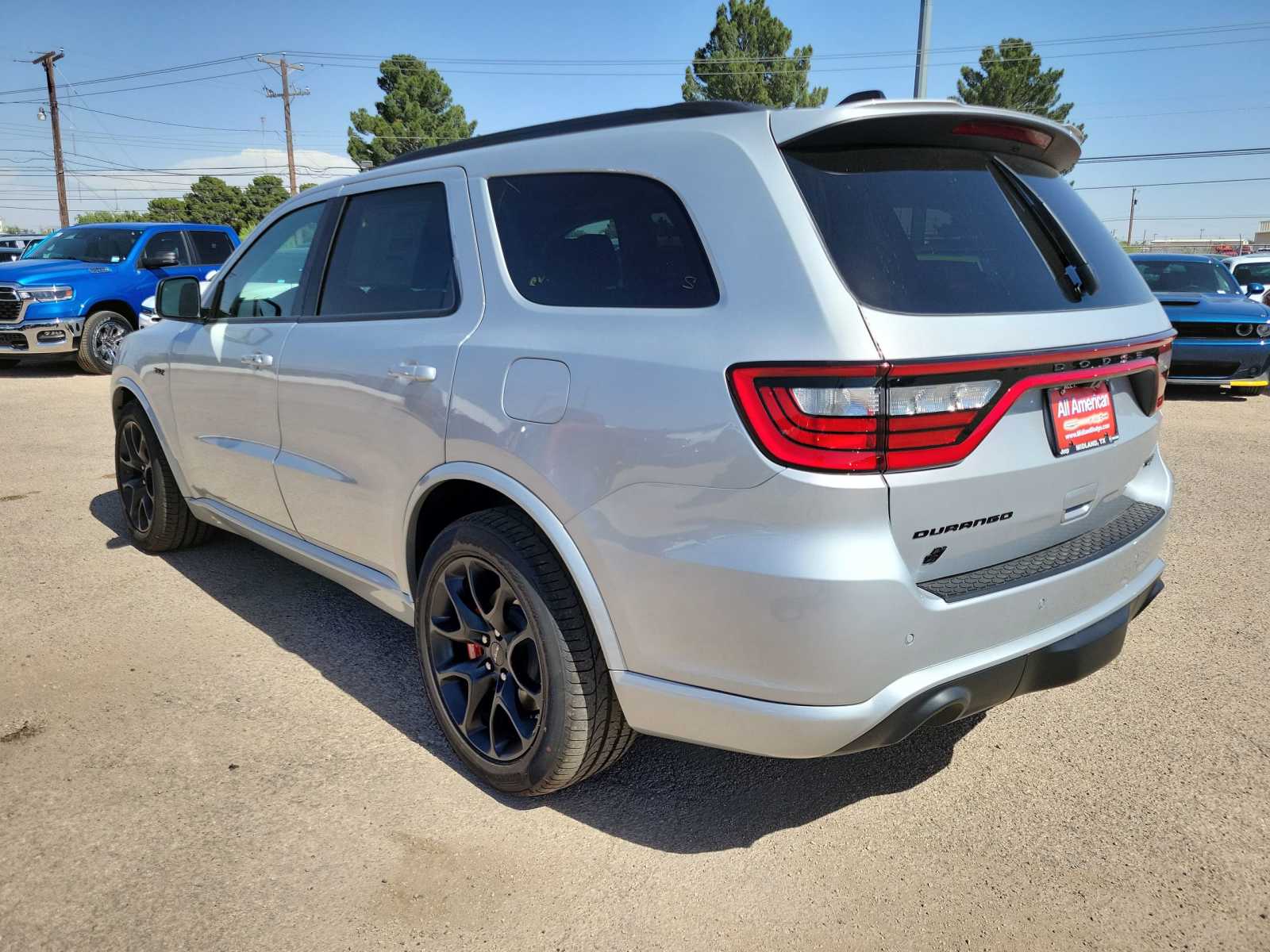 2024 Dodge Durango SRT 392 Plus photo 4