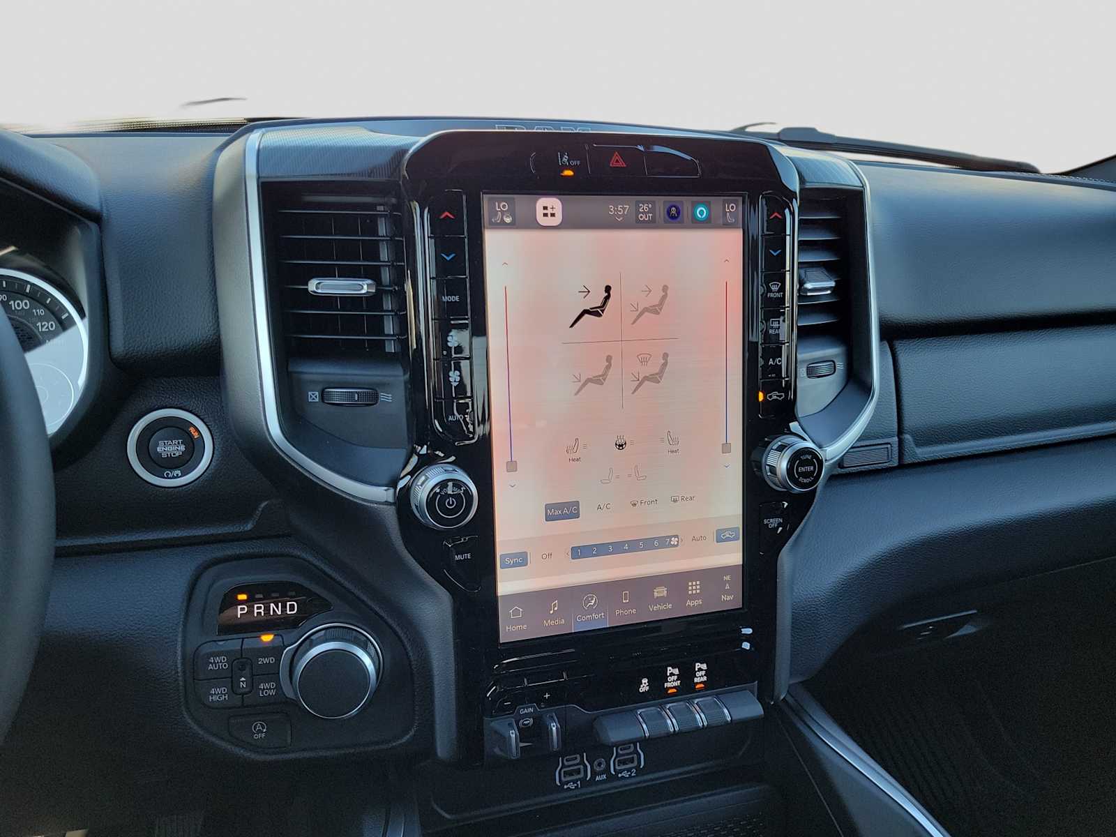 Thumbnail: 2026 RAM 1500 - 21