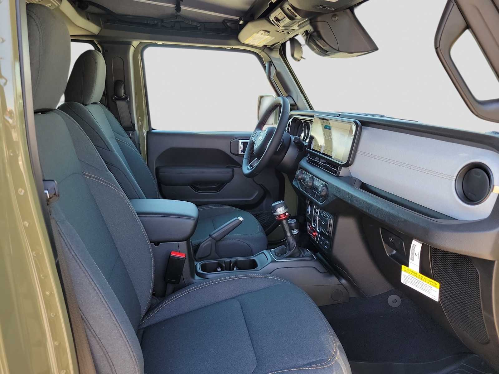 Thumbnail: 2026 Jeep Wrangler - 14