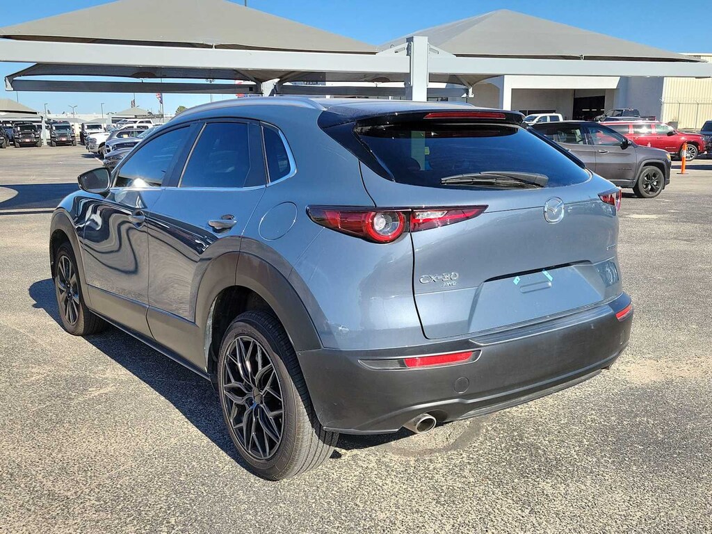 Used 2024 Mazda CX-30 2.5 S Carbon Edition SUV