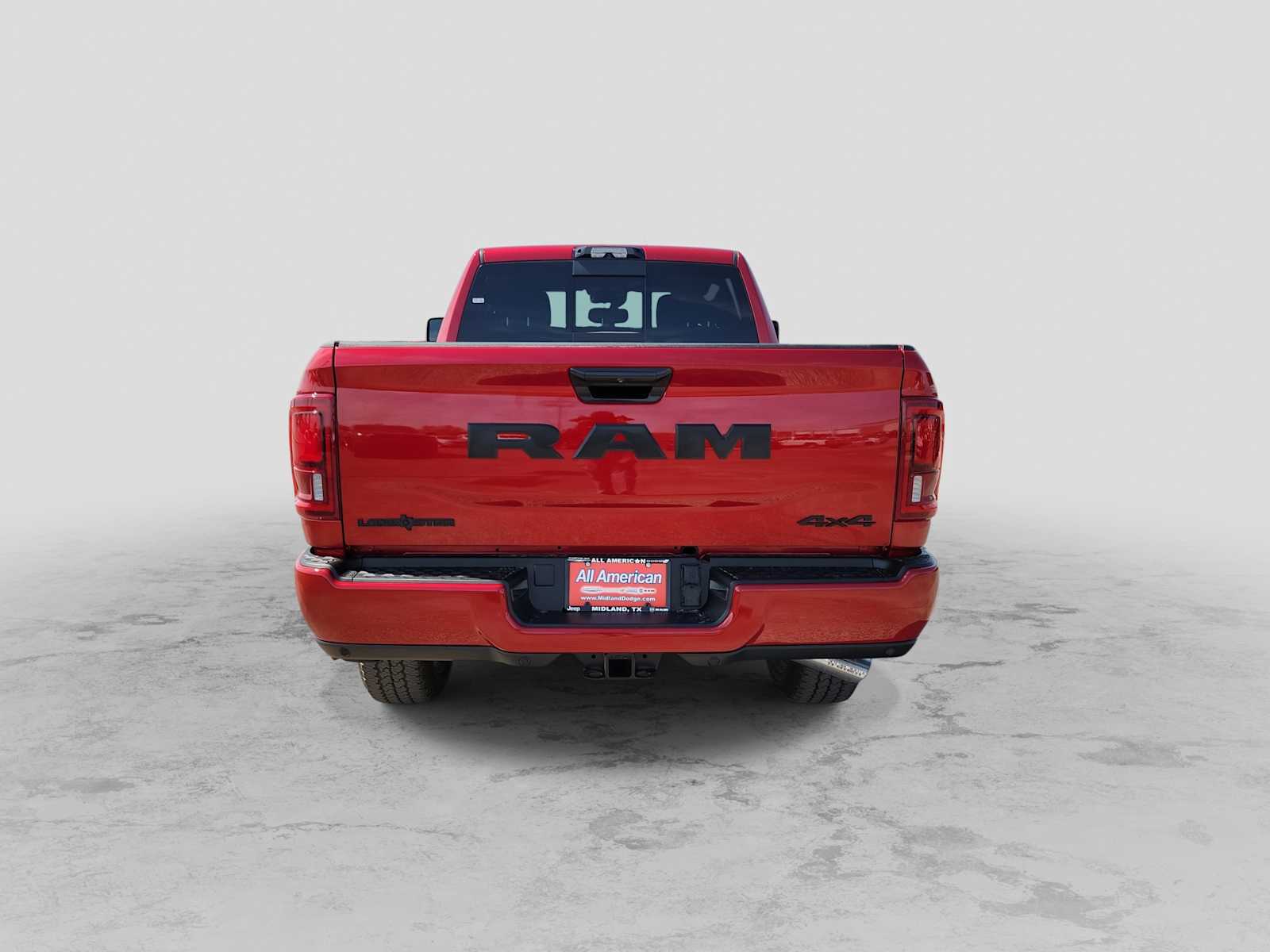 Thumbnail: 2026 RAM 2500 - 5