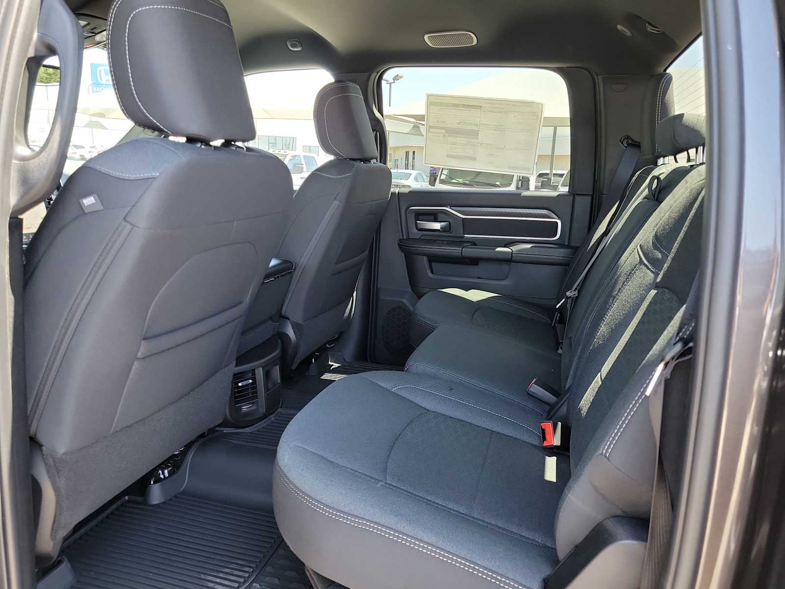 Thumbnail: 2025 RAM 2500 - 12