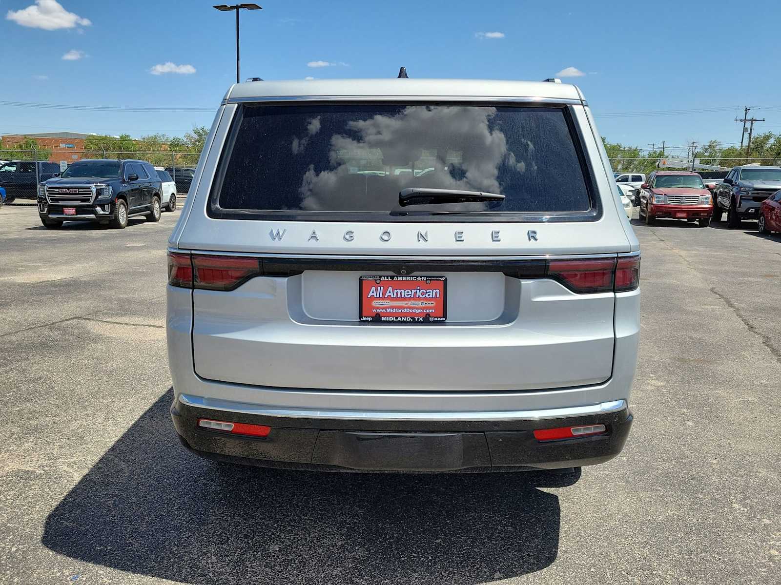 Thumbnail: 2024 Jeep Wagoneer - 5