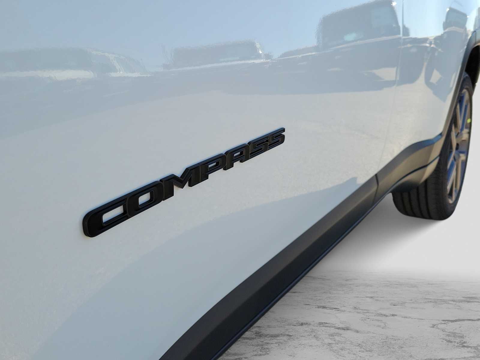 Thumbnail: 2026 Jeep Compass - 7