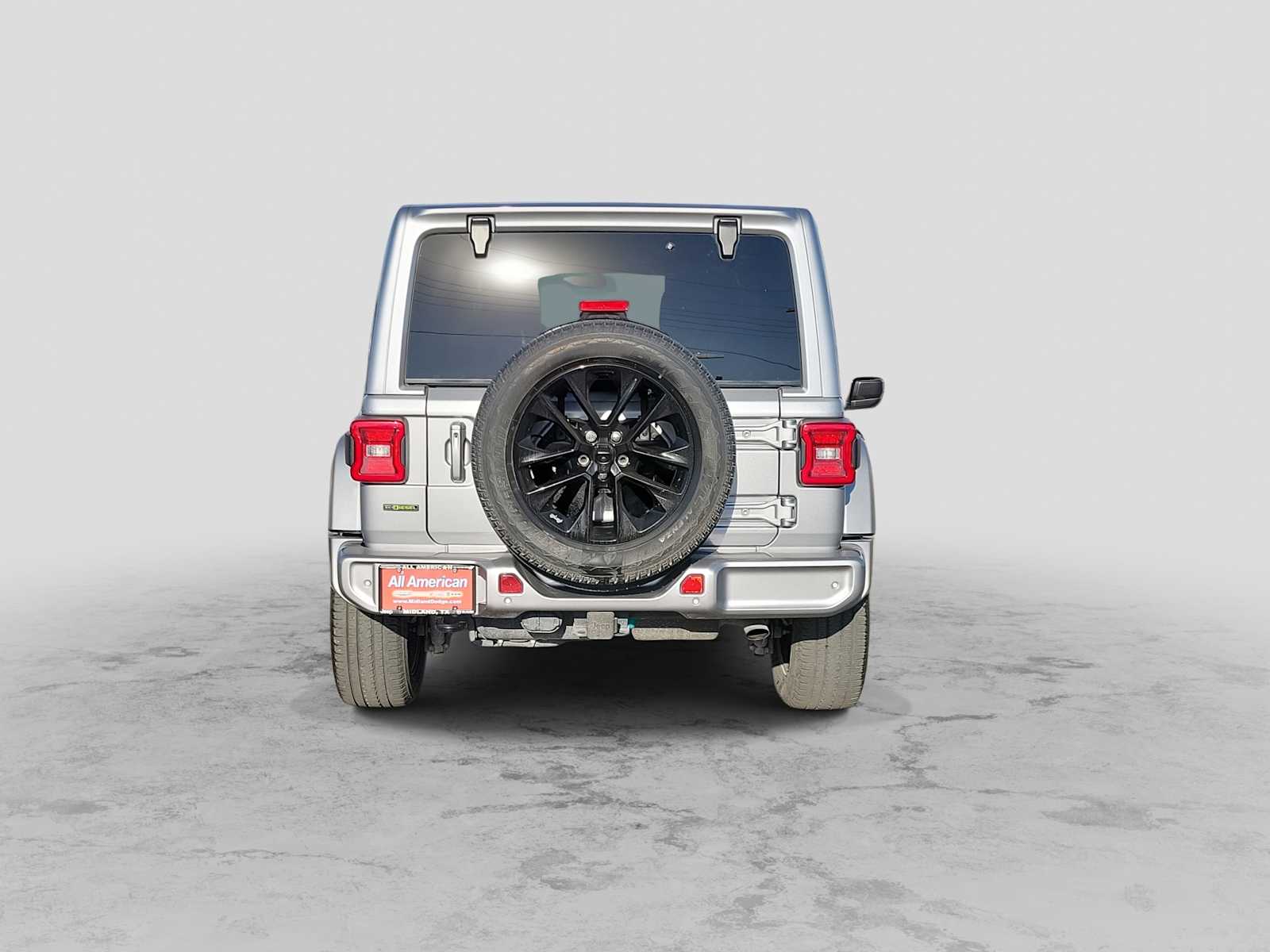 Thumbnail: 2021 Jeep Wrangler - 5