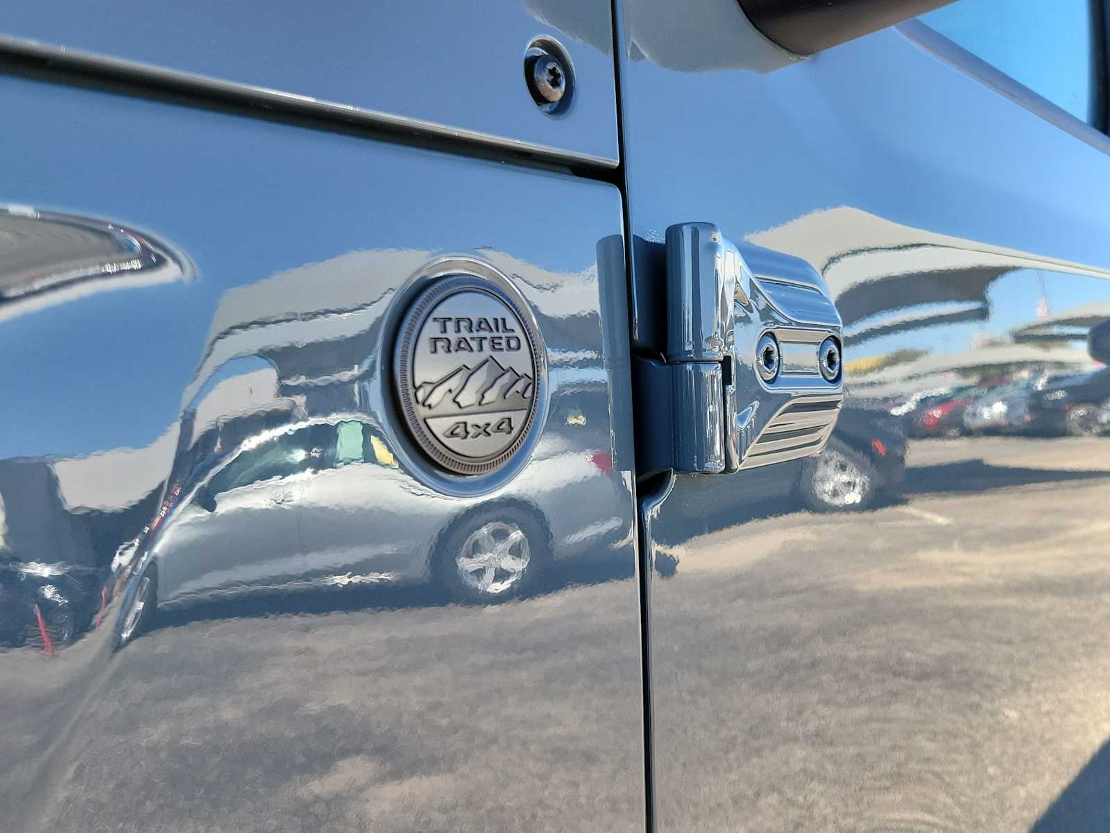 Thumbnail: 2026 Jeep Wrangler - 9