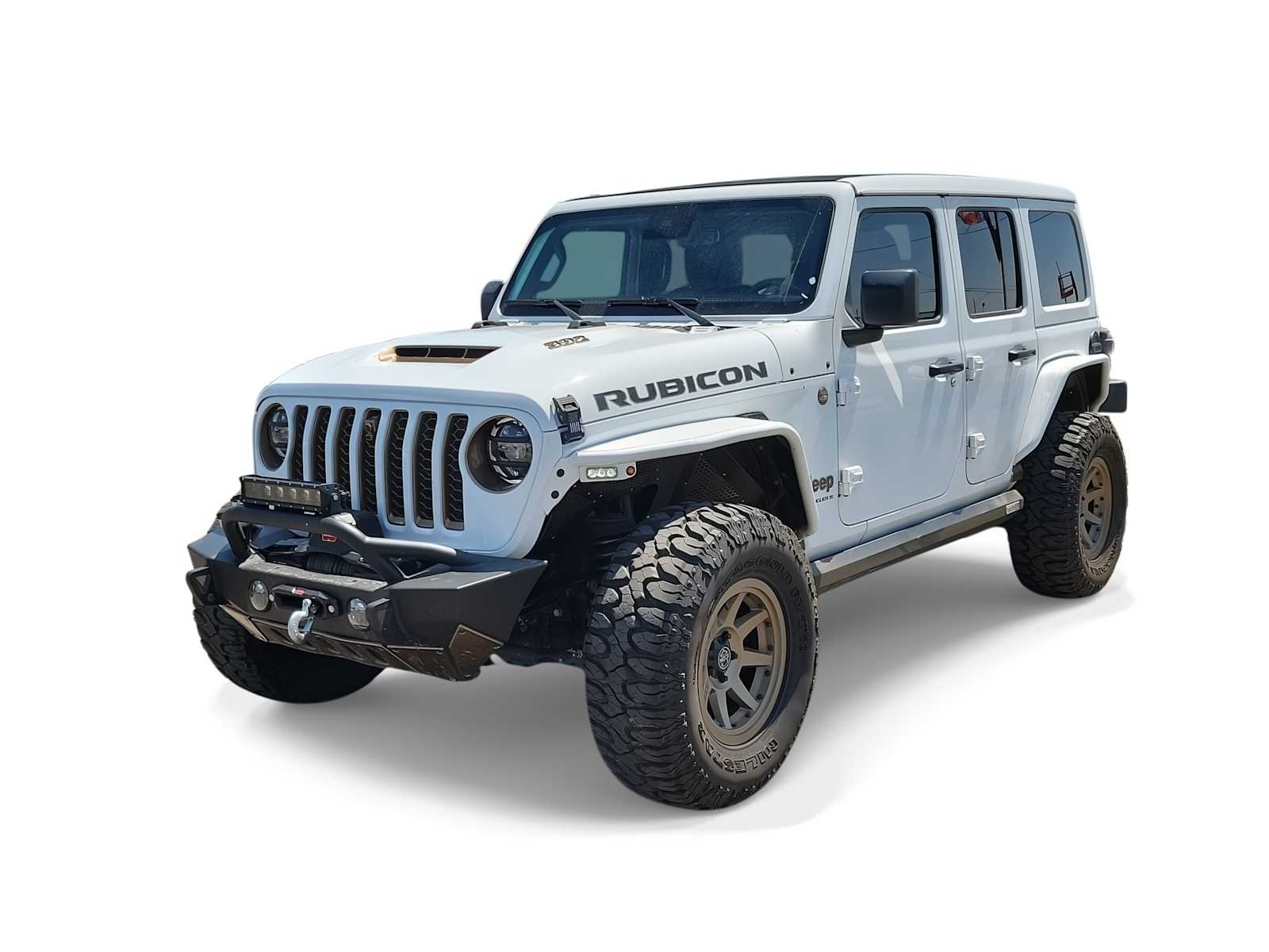 2023 Jeep Wrangler Rubicon -
                  Midland, TX