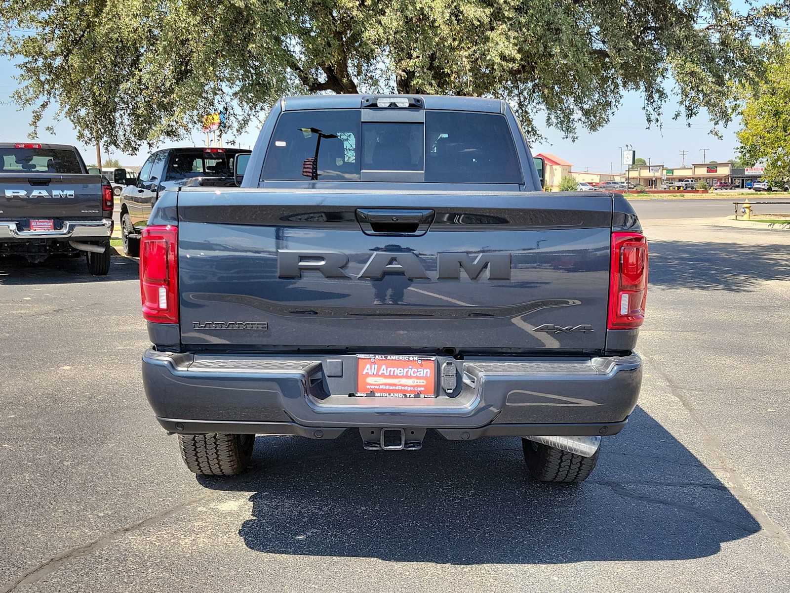Thumbnail: 2026 RAM 2500 - 5
