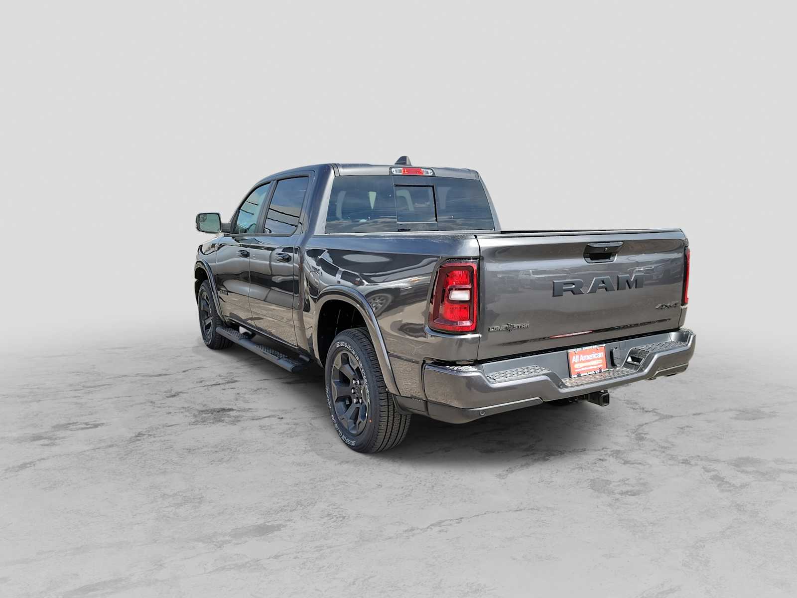 Thumbnail: 2026 RAM 1500 - 4