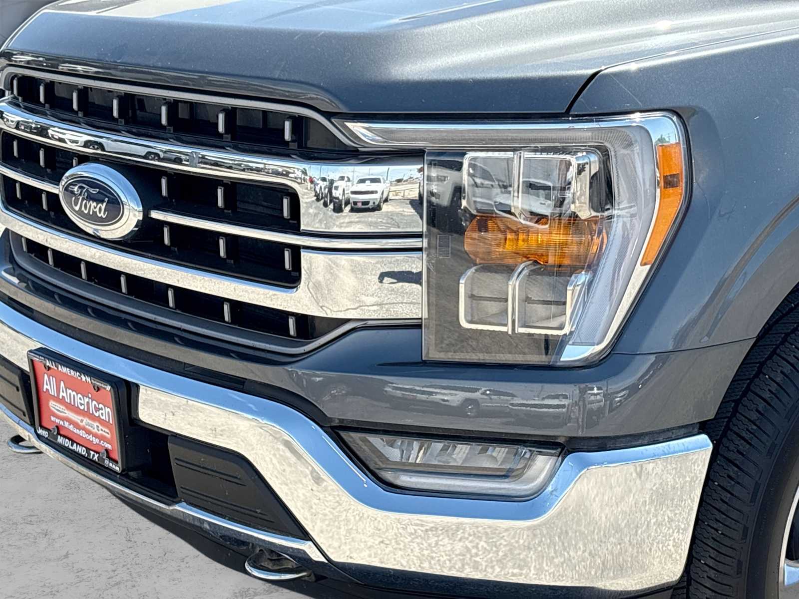 Thumbnail: 2022 Ford F-150 - 5