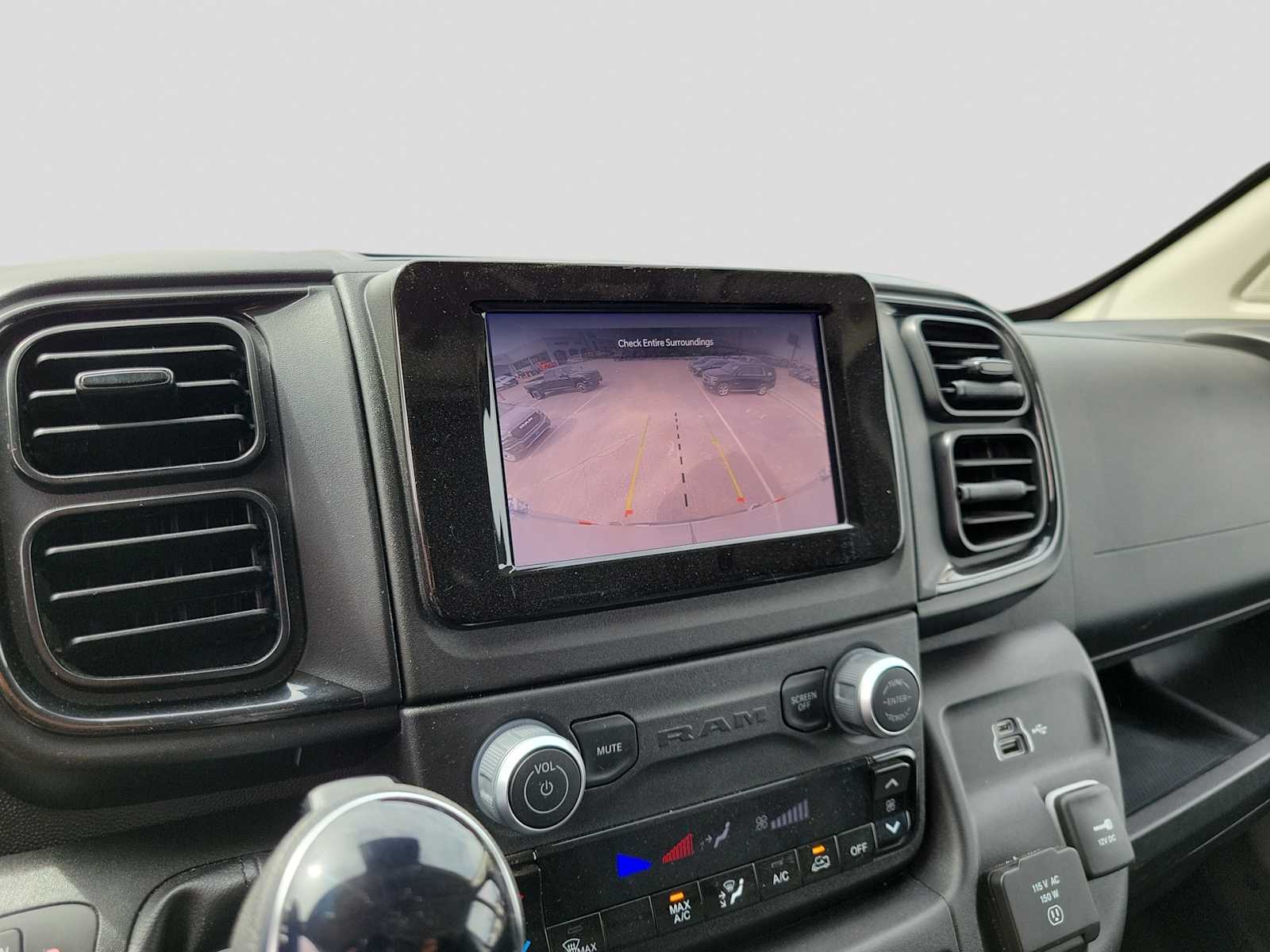 Thumbnail: 2025 RAM ProMaster - 20