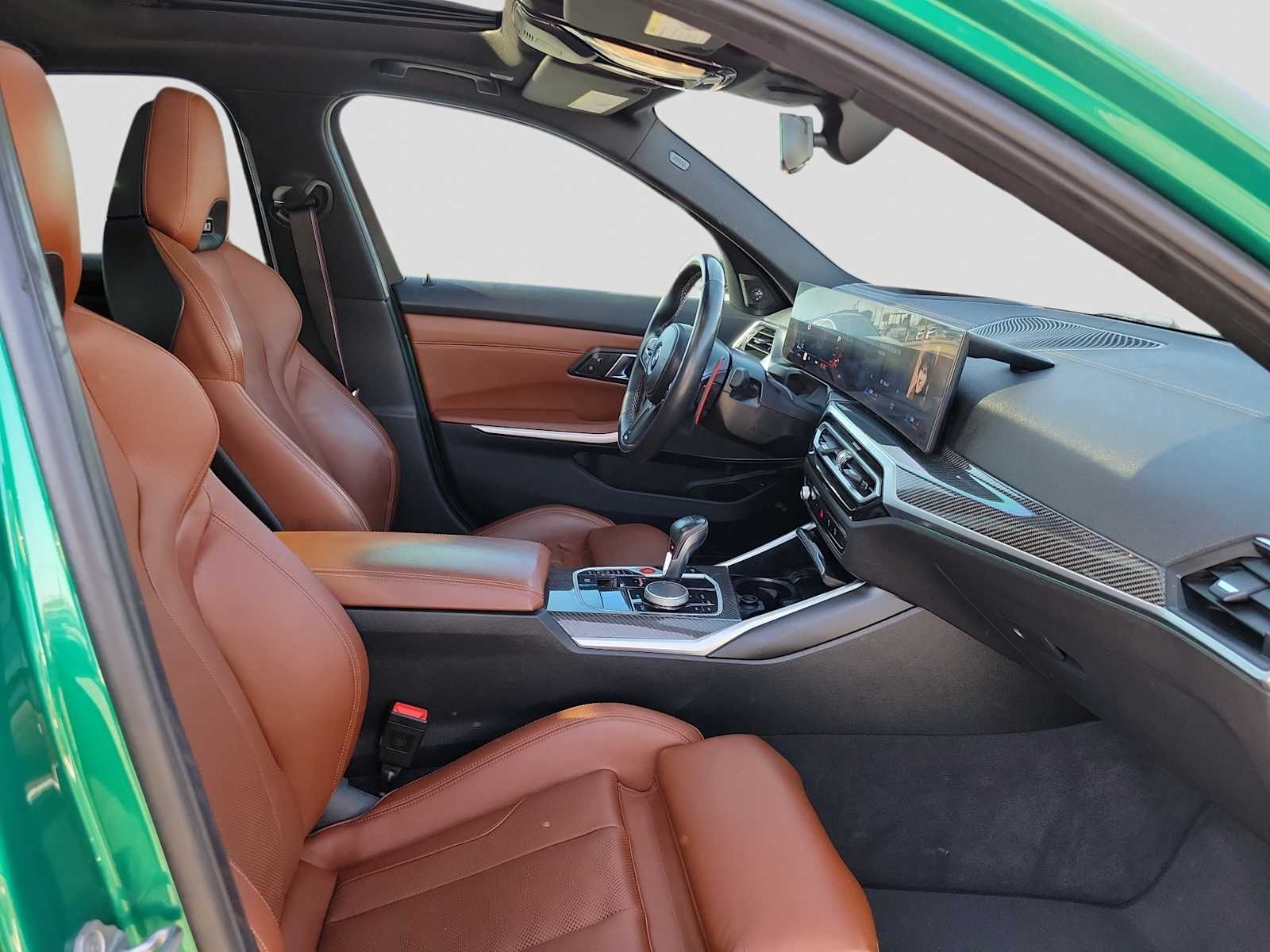 Thumbnail: 2024 BMW M3 - 14