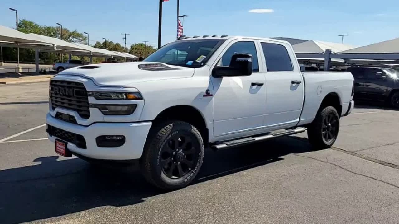 Thumbnail: 2026 RAM 2500 - 4