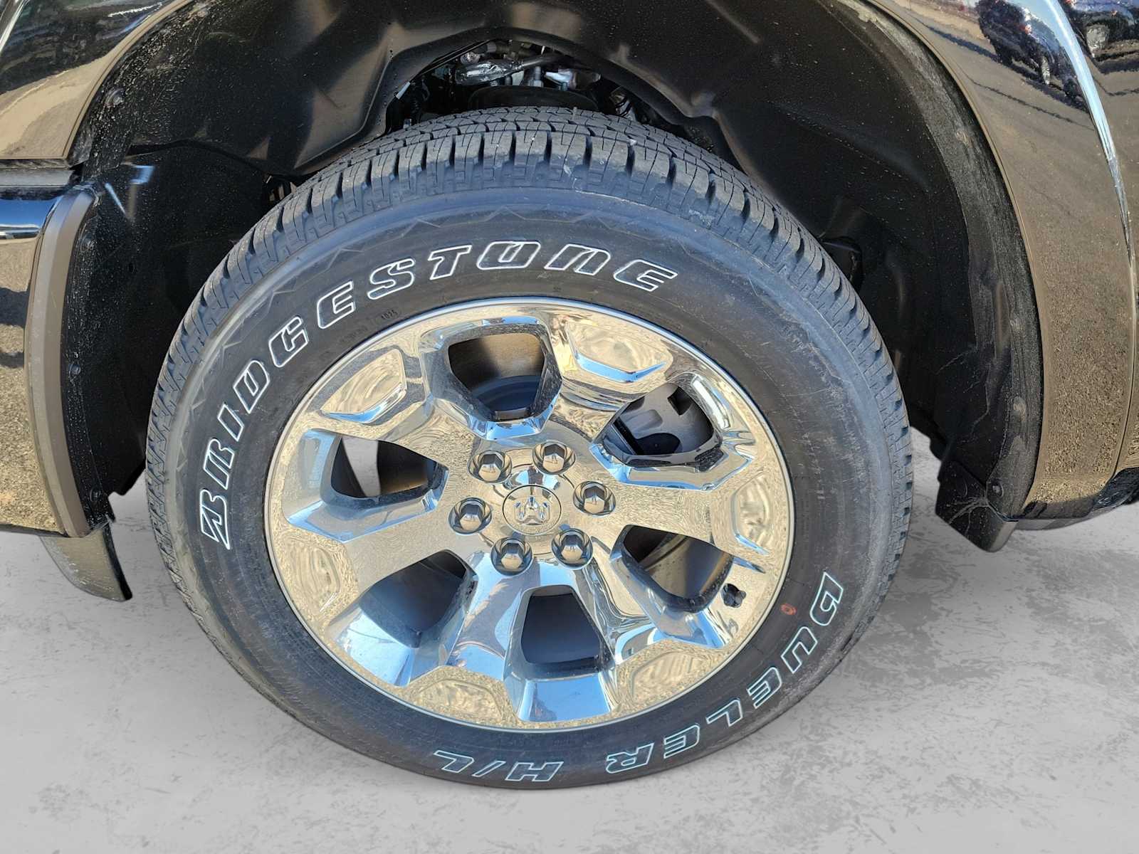 Thumbnail: 2026 RAM 1500 - 8