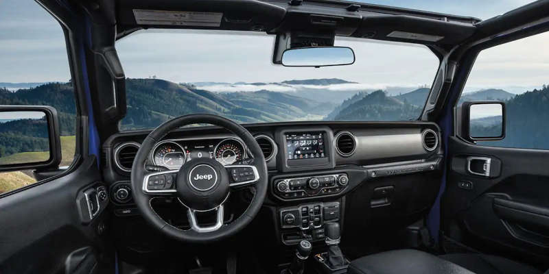 2023 Jeep Wrangler 4xe