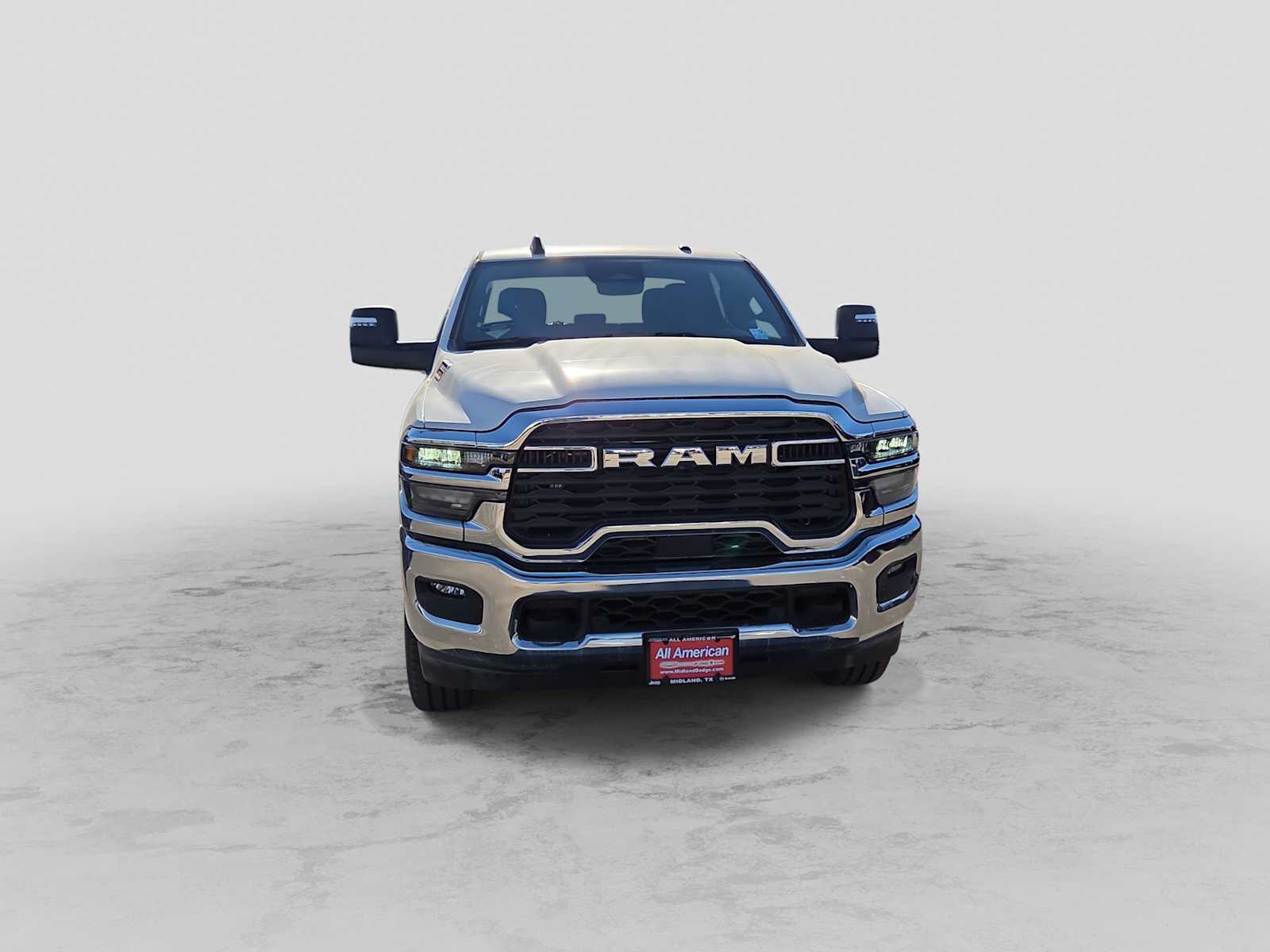 Thumbnail: 2025 RAM 2500 - 6
