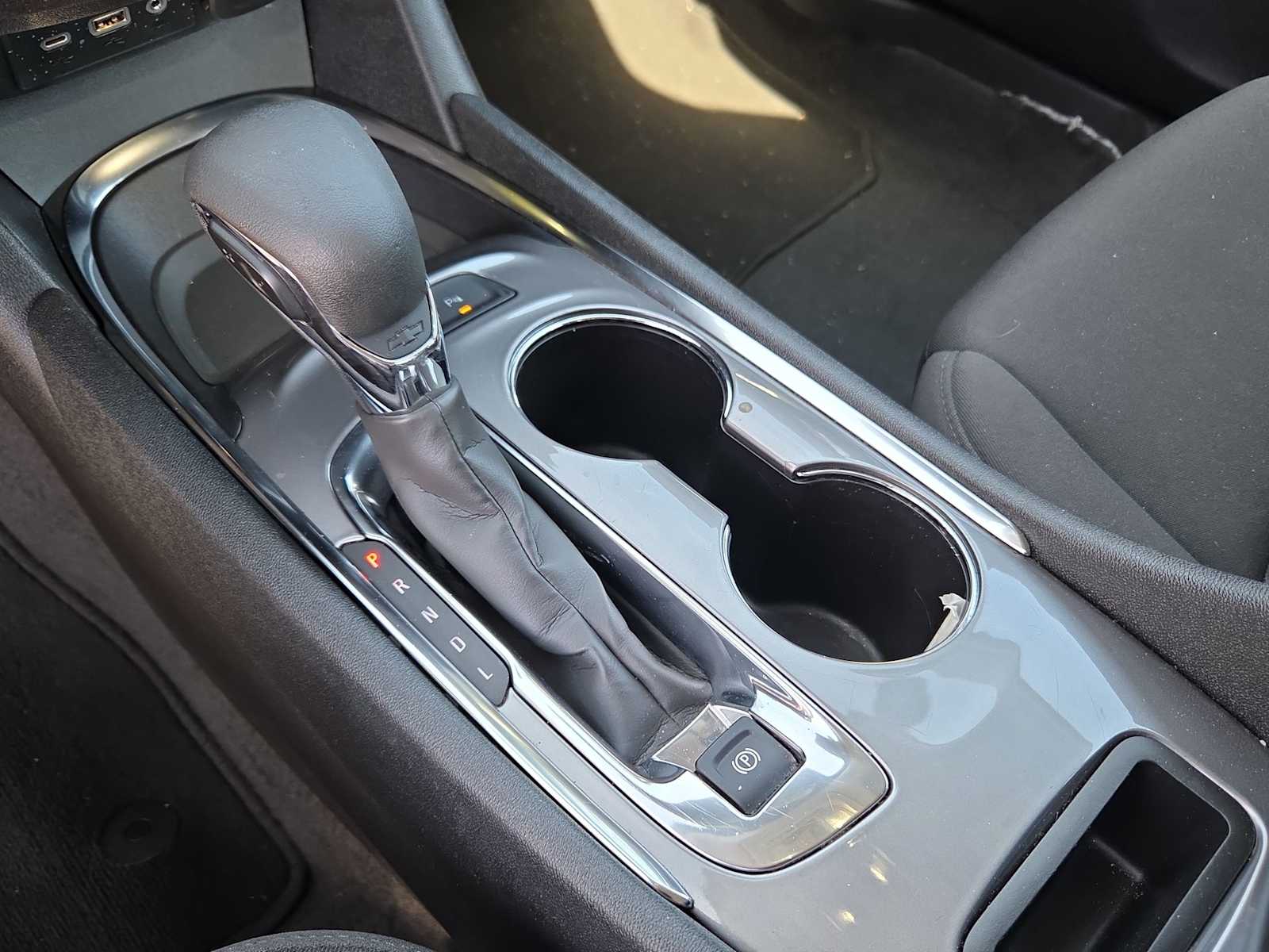 Thumbnail: 2024 Chevrolet Malibu - 17