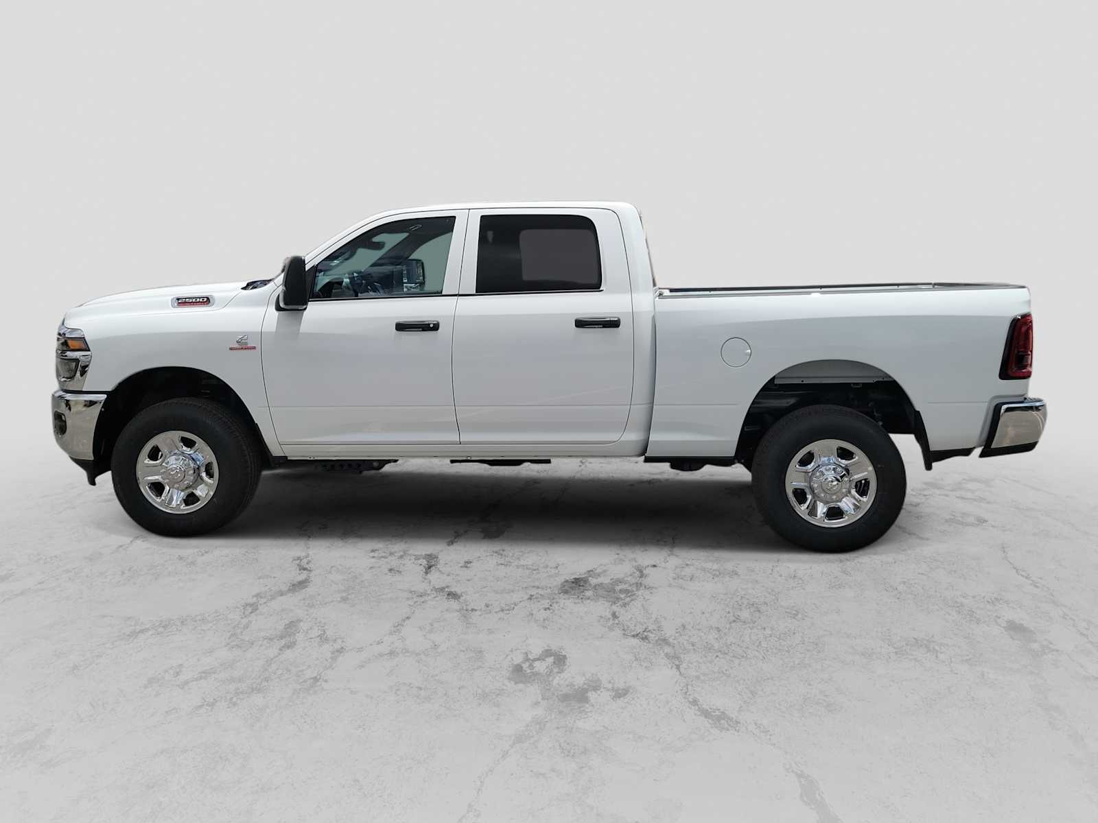 Thumbnail: 2025 RAM 2500 - 7