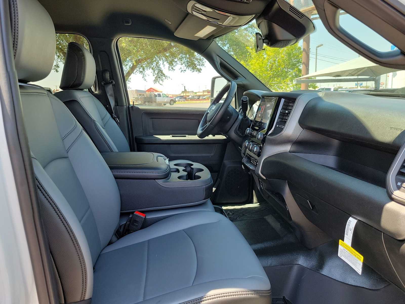 Thumbnail: 2025 RAM 2500 - 14