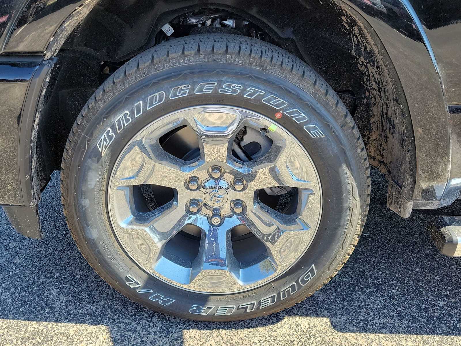 Thumbnail: 2026 RAM 1500 - 8