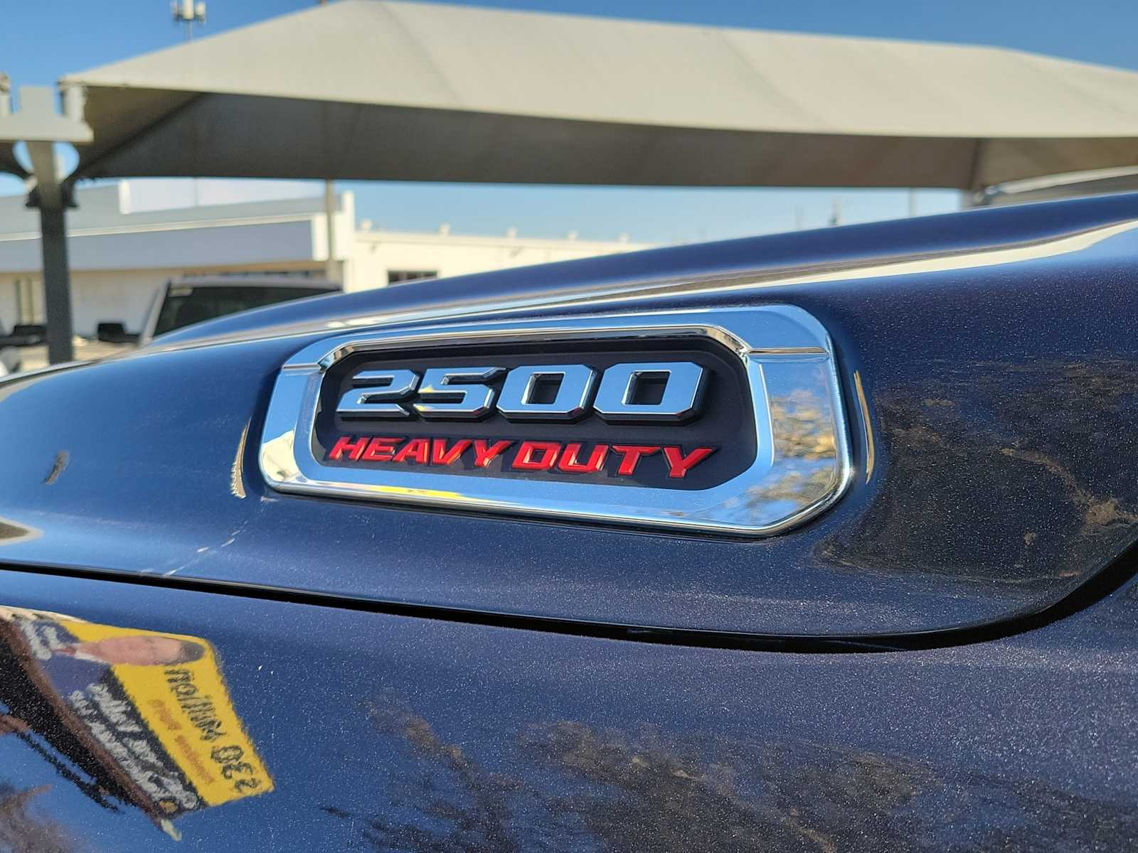 Thumbnail: 2026 RAM 2500 - 9