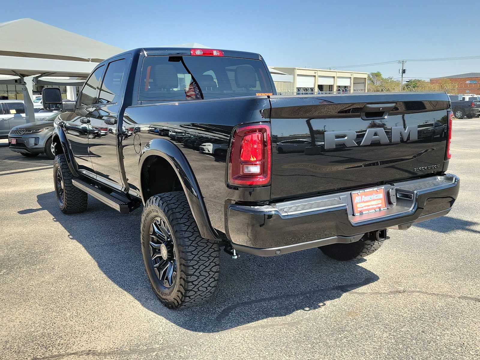 Thumbnail: 2025 RAM 2500 - 4
