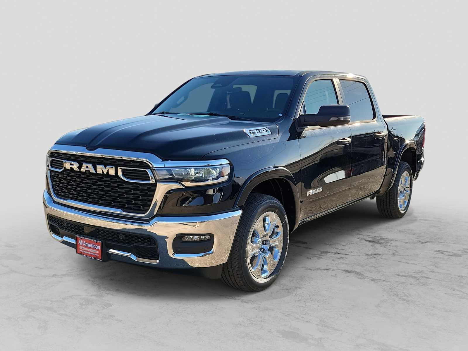 Thumbnail: 2026 RAM 1500 - 1