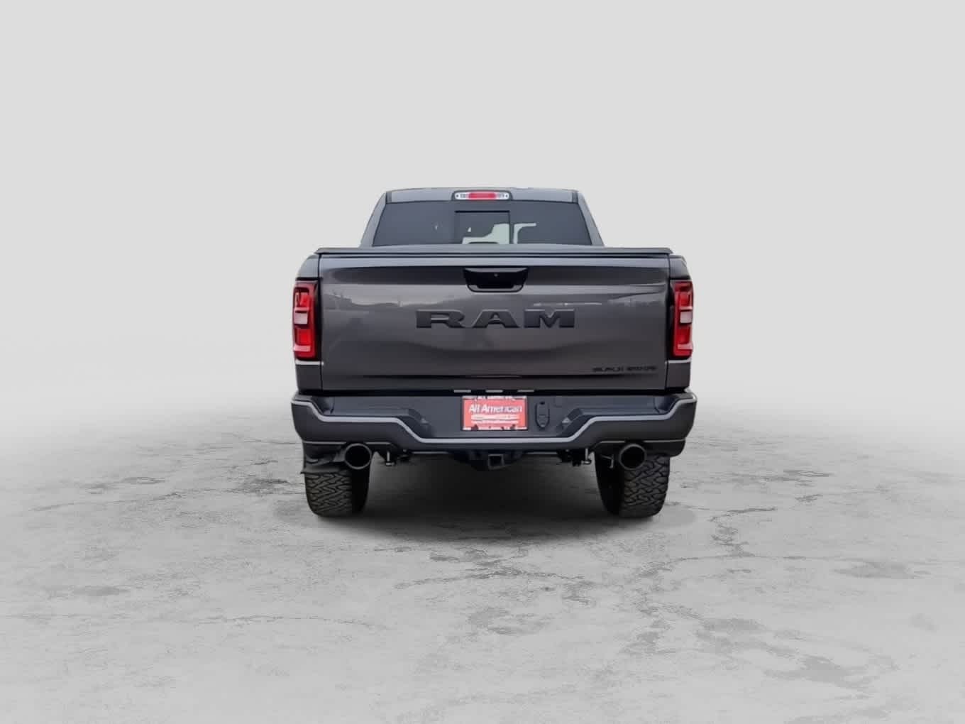 Thumbnail: 2026 RAM 1500 - 7