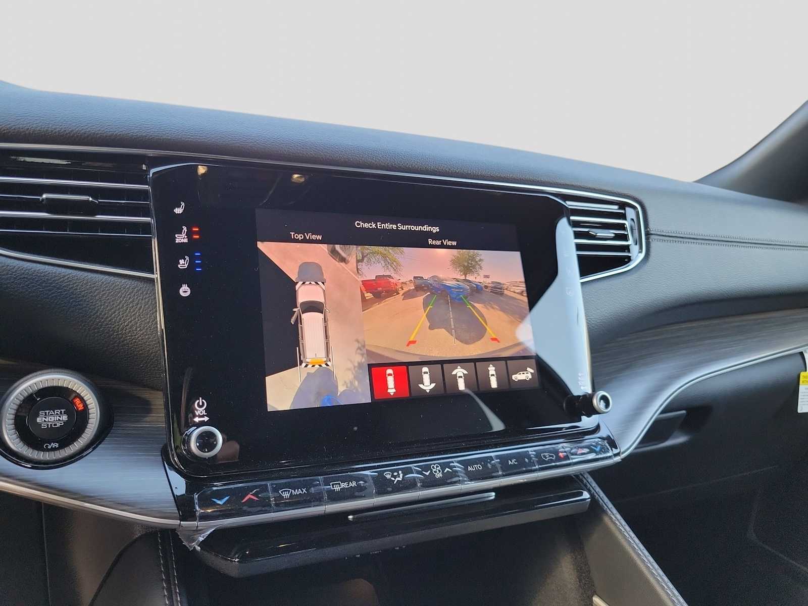 Thumbnail: 2024 Jeep Wagoneer - 20