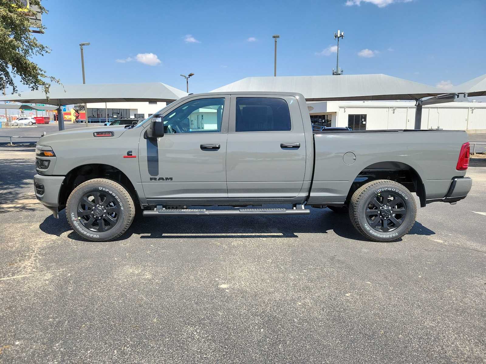 Thumbnail: 2026 RAM 2500 - 3