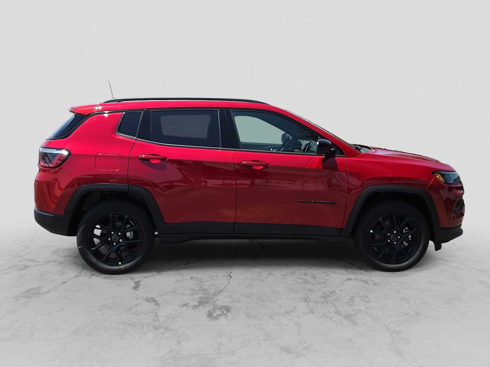 Thumbnail: 2026 Jeep Compass - 9