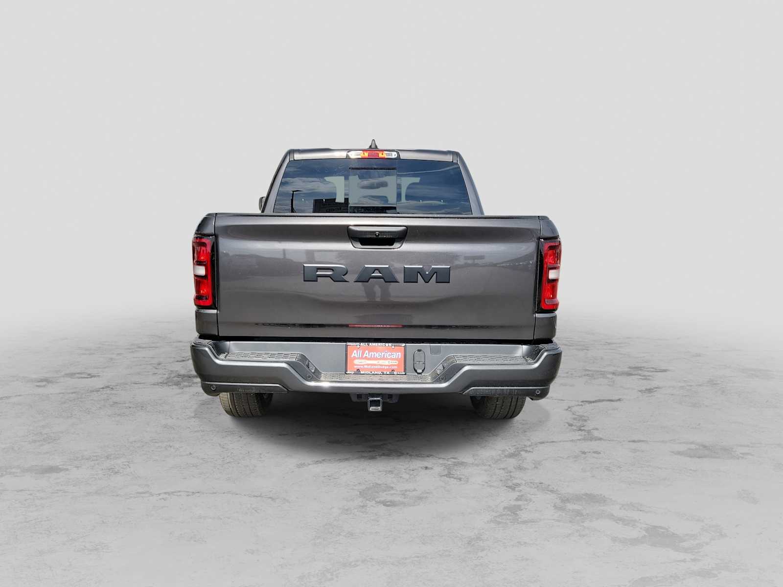 Thumbnail: 2026 RAM 1500 - 5